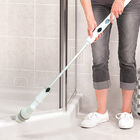 Escova Elétrica De Limpeza Polishop - Power Scrub 360 | Bivolt